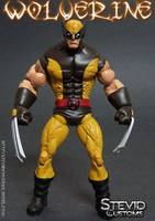 Wolverine (Marvel Legends) Custom Action Figure