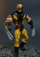 Wolverine (Marvel Legends) Custom Action Figure