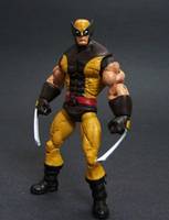 Wolverine (Marvel Legends) Custom Action Figure