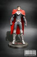Godfall Superman (Superman) Custom Action Figure