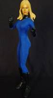 Invisible Woman (Fantastic Four) Custom Action Figure