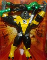 Sinestro Corps Ferine (Green Lantern) Custom Action Figure