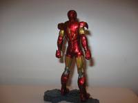 Ironman Mark 6 (Marvel Legends) Custom Action Figure