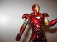 Ironman Mark 6 (Marvel Legends) Custom Action Figure