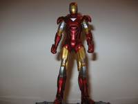 Ironman Mark 6 (Marvel Legends) Custom Action Figure