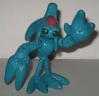 Chaos 0 (Sonic) Custom Action Figure