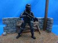 MW3 Russian Commando (G.I. Joe) Custom Action Figure