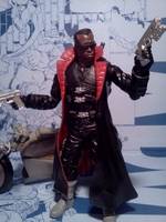 Blade (Marvel Legends) Custom Action Figure