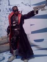 Blade (Marvel Legends) Custom Action Figure