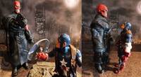 Red Skull (Marvel) Custom Action Figure