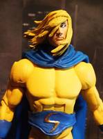 The Sentry V2 (Marvel Legends) Custom Action Figure