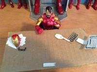 Armory Diorama (Marvel Legends) Custom Diorama / Playset