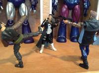 Punisher (Marvel Legends) Custom Action Figure