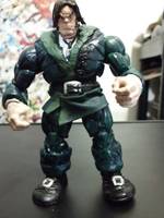 Mister Hyde (Marvel Universe) Custom Action Figure