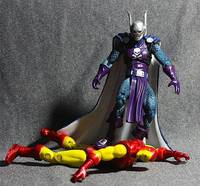 Dread Knight (Marvel Universe) Custom Action Figure