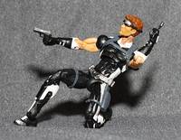 Enforcer (Original) Custom Action Figure