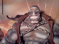 Pitt (Legendary Comic Book Heroes) Custom Action Figure