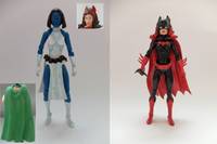 Batwoman (Kate Kane (Batman) Custom Action Figure