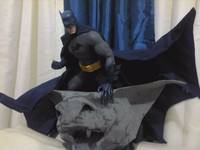 Batman Rooftop Gargoyle (Batman) Custom Action Figure