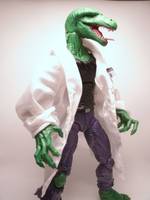 The Lizard Icons (Marvel Icon) Custom Action Figure