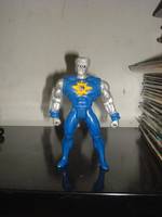 Diamond (Marvel) Custom Action Figure