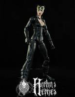 New 52 Catwoman (DC Universe) Custom Action Figure