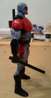 Impact (Original) Custom Action Figure