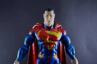 Superman (Wrestling) Custom Action Figure