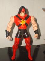 Powerhouse (Marvel) Custom Action Figure
