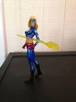 New 52 Stargirl (DC Universe) Custom Action Figure