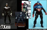 Marvel Now Havok (Marvel Legends) Custom Action Figure