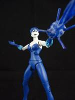 Killer Frost (Classics JLU Style) (DC Universe) Custom Action Figure