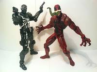 Toxin (Marvel) Custom Action Figure