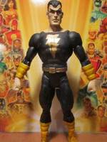 Black Adam (DC Universe) Custom Action Figure