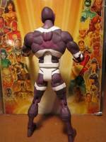 Parasite (DC Universe) Custom Action Figure