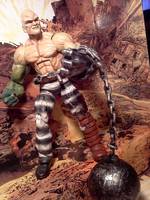 Absorbing Man (Marvel Legends) Custom Action Figure