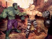 Absorbing Man (Marvel Legends) Custom Action Figure