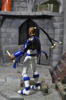 Midnight's Fire - Folding Circle (Marvel Legends) Custom Action Figure