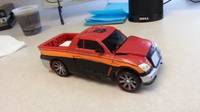 Ironhide (Prime) (Transformers - Prime) Custom Action Figure