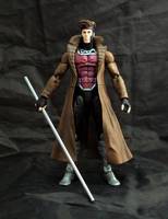 Gambit (Marvel Legends) Custom Action Figure