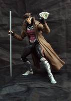Gambit (Marvel Legends) Custom Action Figure