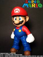 Super Mario (Marvel Legends) Custom Action Figure
