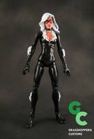 Black Cat (Marvel Legends) Custom Action Figure