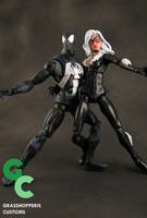 Black Cat (Marvel Legends) Custom Action Figure