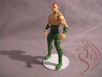Amazo (DC Infinite Heroes) Custom Action Figure