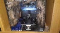 My Custom Batcave Diorama (Batman - Movie Style) Custom Diorama / Playset