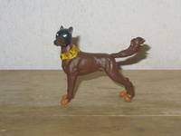Bat Hound (DC Universe) Custom Miniature / Figurine