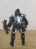 Agent Venom (Marvel Legends) Custom Action Figure