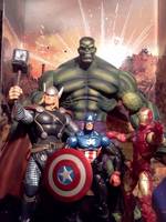 Incredible Hulk (Marvel Legends) Custom Action Figure