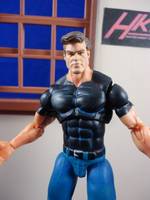 Hydro-Man (Spider-Man 90's  Animated Show) (Marvel Universe) Custom Action Figure